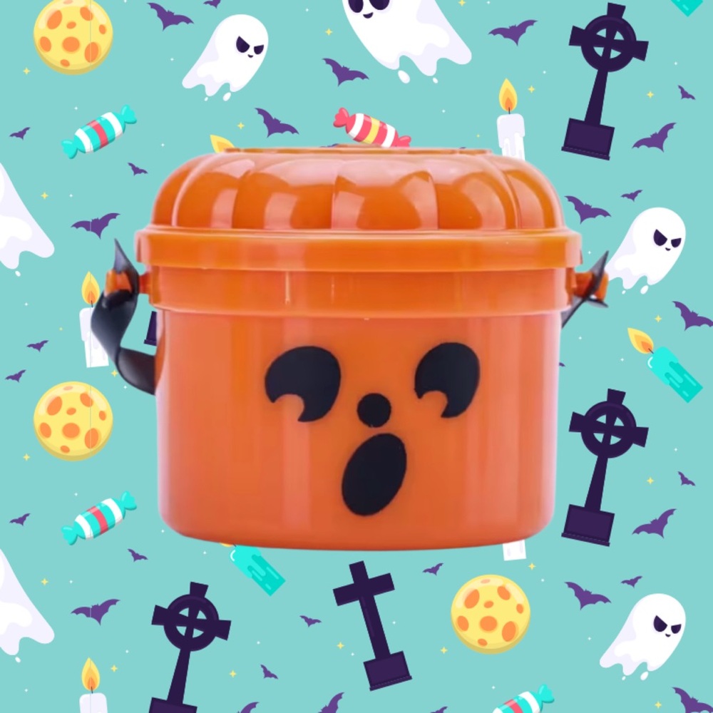 Mini Boo Bucket - Picture 2 of 4